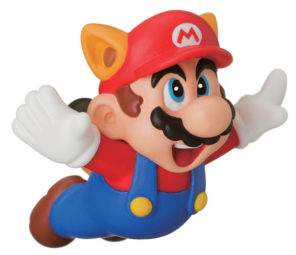 Mario (Shippo), Super Mario Bros. 3, Furuta, Trading
